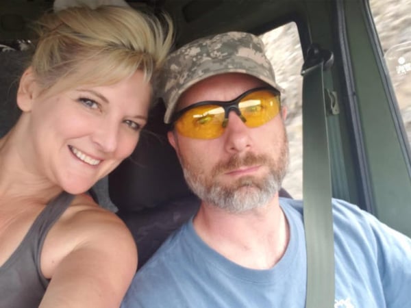 Krystal-Zack-driving-bantha