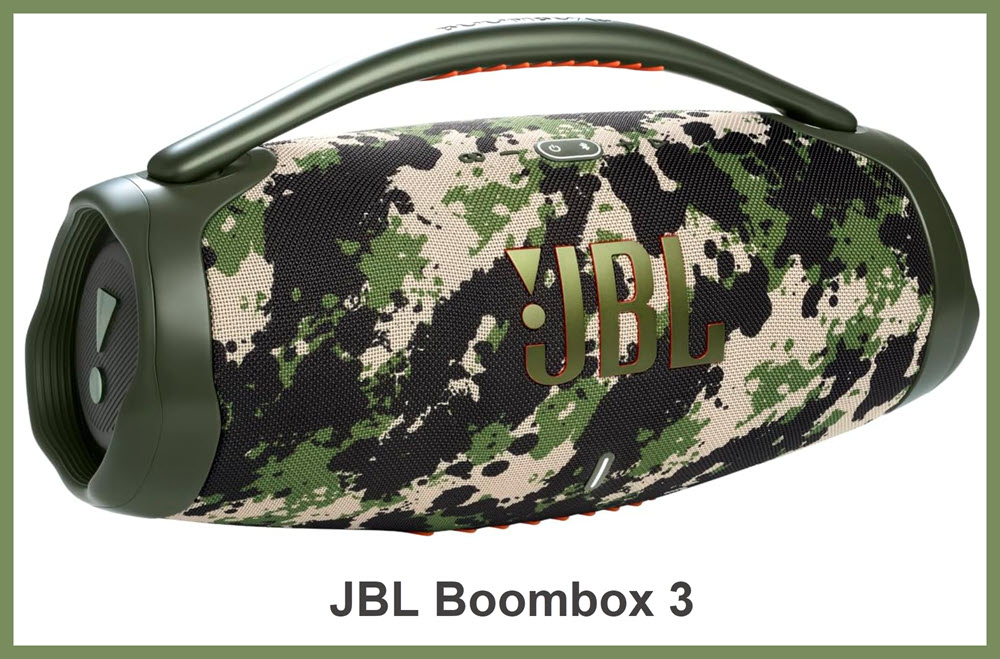 JBL Boombox 3